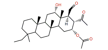 Scalarherbacin B